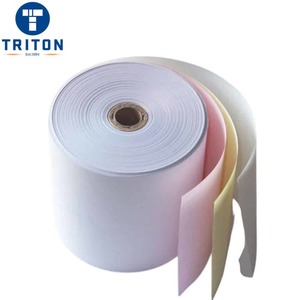 Products: 76 x 76 3 Ply Bond Paper Rolls – 24 Rolls