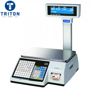 Products: CAS CL-5200 Barcode Label Printing Scale