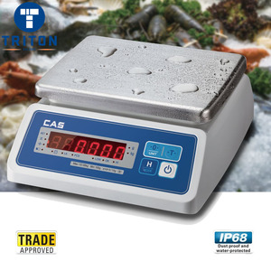 Products: CAS SWII-W Digital Weighing Scale