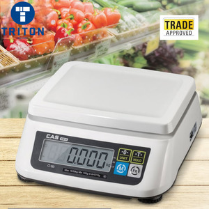 Products: CAS SW-II Digital Weighing Scale