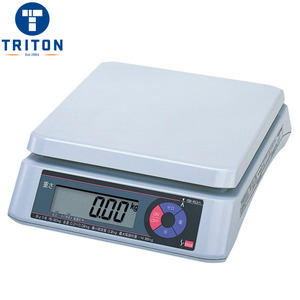 Products: Ishida IPC Bench Scale 6kg (Portion/Checkweigher)