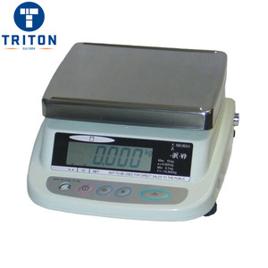 Products: Ishida IPC Waterproof 6kg Bench Scale (Portion/Checkweigher)