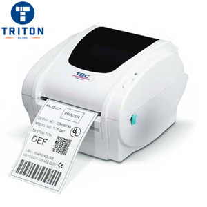 Products: TSC TDP247 Desktop Printer 200 DPI USB