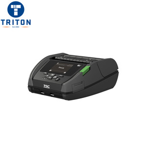 Products: TSC Alpha-40L 4 inch LCD Mobile DT WiFi 128MB Printer 203DPI