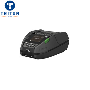 Products: TSC Alpha-30L 3 inch LCD Mobile DT WiFi 128MB Printer 203DPI