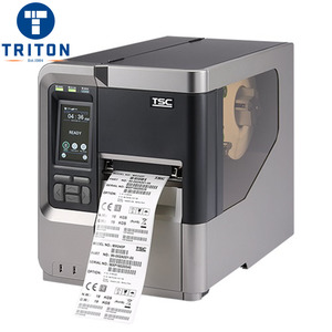 Products: TSC MX641P Wi-Fi Ready Printer 600 DPI