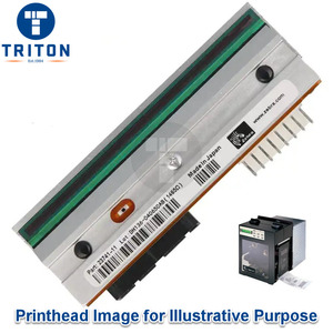 Products: Zebra 110PAX3 Printhead 300DPI