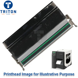 Products: Zebra Z4M Printhead 300DPI