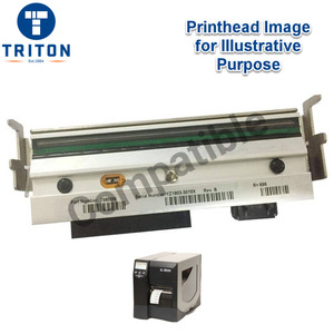 Products: Zebra ZM400 Printhead 300DPI – Compatible