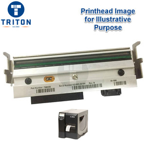 Products: Zebra ZM400 Printhead 203DPI