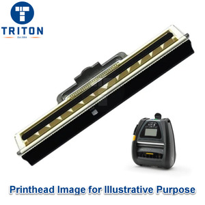 Products: Zebra QLn420 Printhead 203DPI
