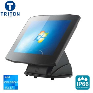 Products: TA15 Industrial Touchscreen PC – TA6412PCT15
