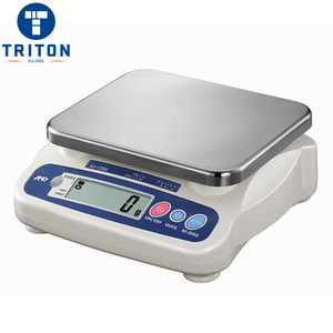 Products: A&D Bench Scale – SJHS