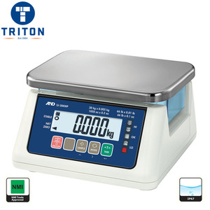 Products: A&D Bench Scale – SJ-WP