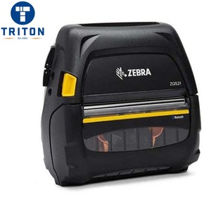 Products: Zebra ZQ521 4 inch Mobile DT BT Printer 203DPI