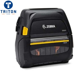 Products: Zebra ZQ521 4 inch Mobile DT WLAN Printer 203DPI