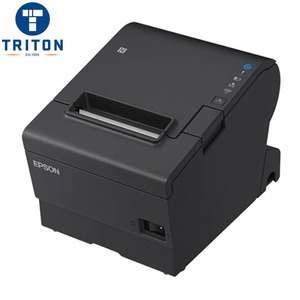 Products: Epson TM-88VII Black Thermal Receipt Printer – USB/Serial/Ethernet