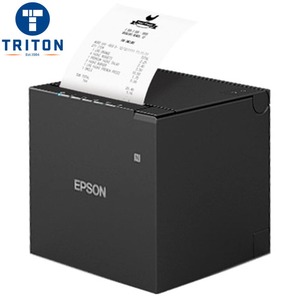 Products: Epson TM-M30III Black Thermal Receipt Printer – USB/Ethernet