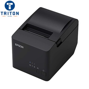 Products: Epson TM-T82IV Black Thermal Receipt Printer – USB/Serial
