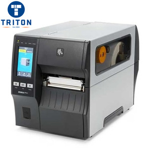 Products: Zebra ZT411 Printer 203 DPI + Cutter