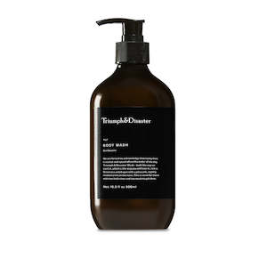 500ml pump: YLF - Body Wash