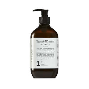 A R Soap: Shampoo 500ml