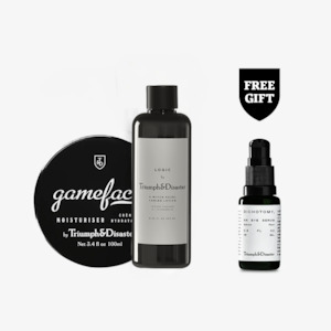 Products: T&D Intro Kit 3.0 + Free Dichotomy Eye Serum (Save $99)