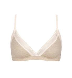SLOGGI GO RIBBED CONSIDERED BRALETTE