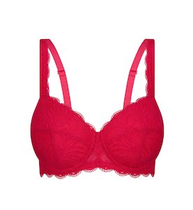 Valentines Day Edit: ESSENTIAL LACE BALCONETTE BRA