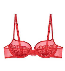 DELIGHTFUL SPOTLIGHT BRA