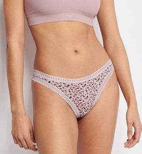 Sloggi Go Allround Underwear: SLOGGI GO CRUSH STRING 3 PACK