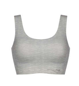 Comfortable Bras And Underwear: SLOGGI ZERO FEEL BRA TOP
