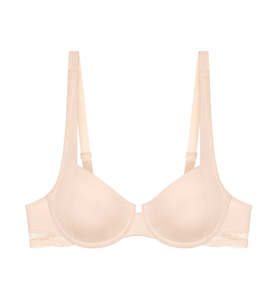 NATURAL SPOTLIGHT WIRED BRA