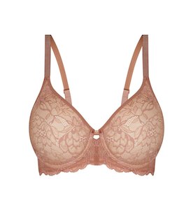 Non Padded Bras: AMOURETTE CHARM