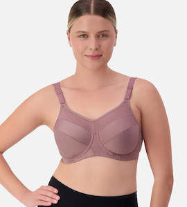 Non Padded Bras: TRIACTION ULTRA SPORTS BRA