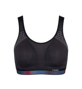 Sports Running: TRIACTION CARDIO FLOW MINIMISER BRA