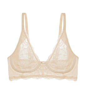 AMOURETTE CHARM LACE WIREFREE BRA