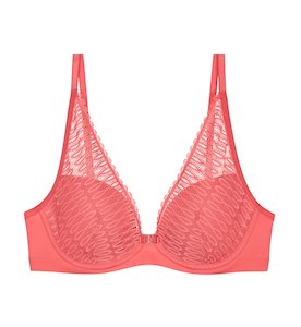 Triumph: AURA SPOTLIGHT PLUNGE BRA