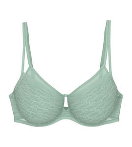 SIGNATURE SHEER MINIMISER BRA