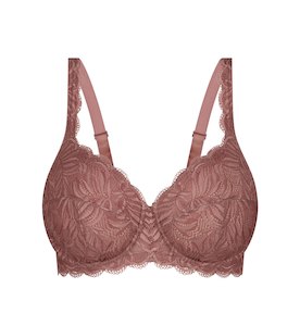 ESSENTIAL LACE BALCONETTE BRA