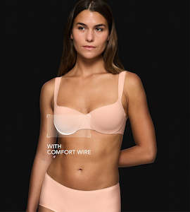 BODY MAKE UP ILLUSION SMOOTH BALCONETTE BRA