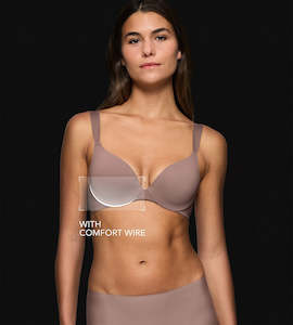 BODY MAKE UP ILLUSION SMOOTH T-SHIRT BRA
