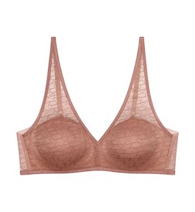 SIGNATURE SHEER WIREFREE BRA