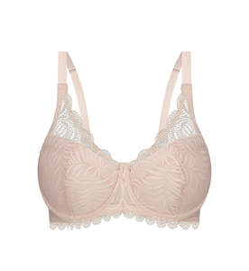 Flash Sale: ESSENTIAL LACE BALCONETTE PADDED BRA