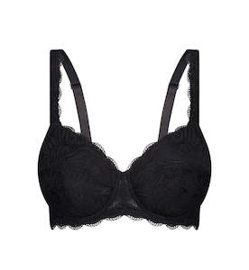 ESSENTIAL LACE BALCONETTE BRA