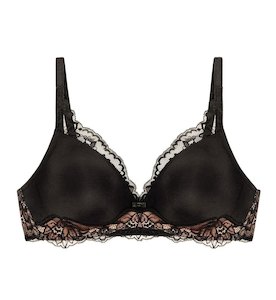 Contour Bras: AMOURETTE CHARM WIREFREE BRA