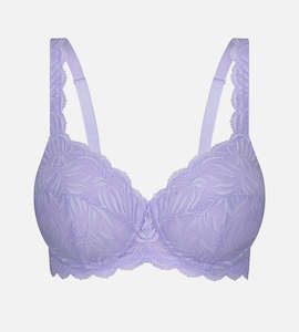 ESSENTIAL LACE BALCONETTE BRA