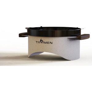 Outdoor Delights 1: Table Brasero