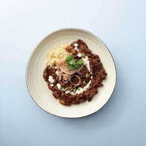 All Meal Packs: Chilli Beans