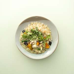 All Meal Packs: Thai Green Curry